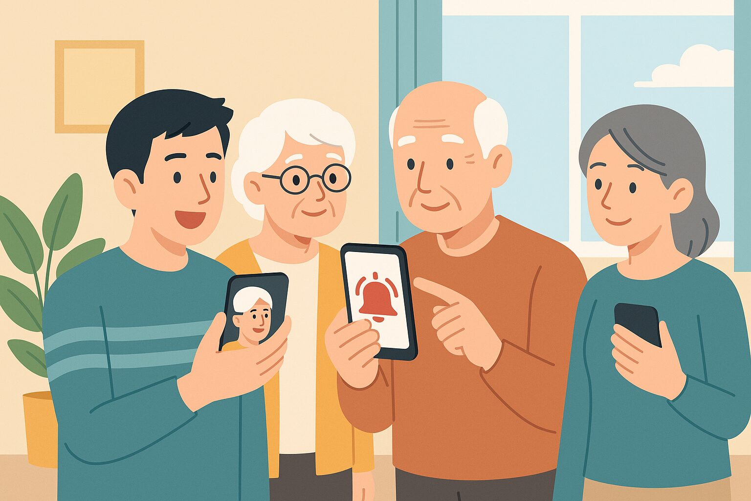 スマホ災害アラームは「必ず設定しておくべき」命綱です