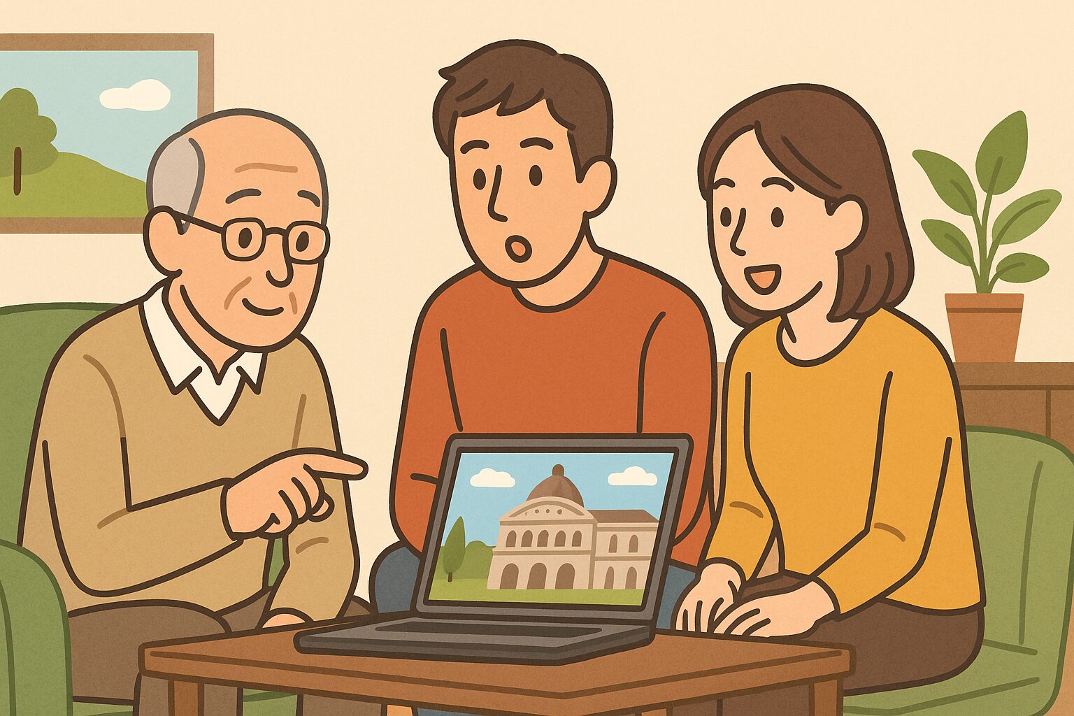 オンライン旅行 つまらないと感じたら「3つのコツ」で見方が変わる
