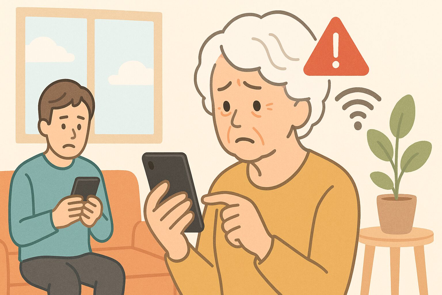 スマホのバッテリー消耗が早い時は電波状況を最優先でチェック