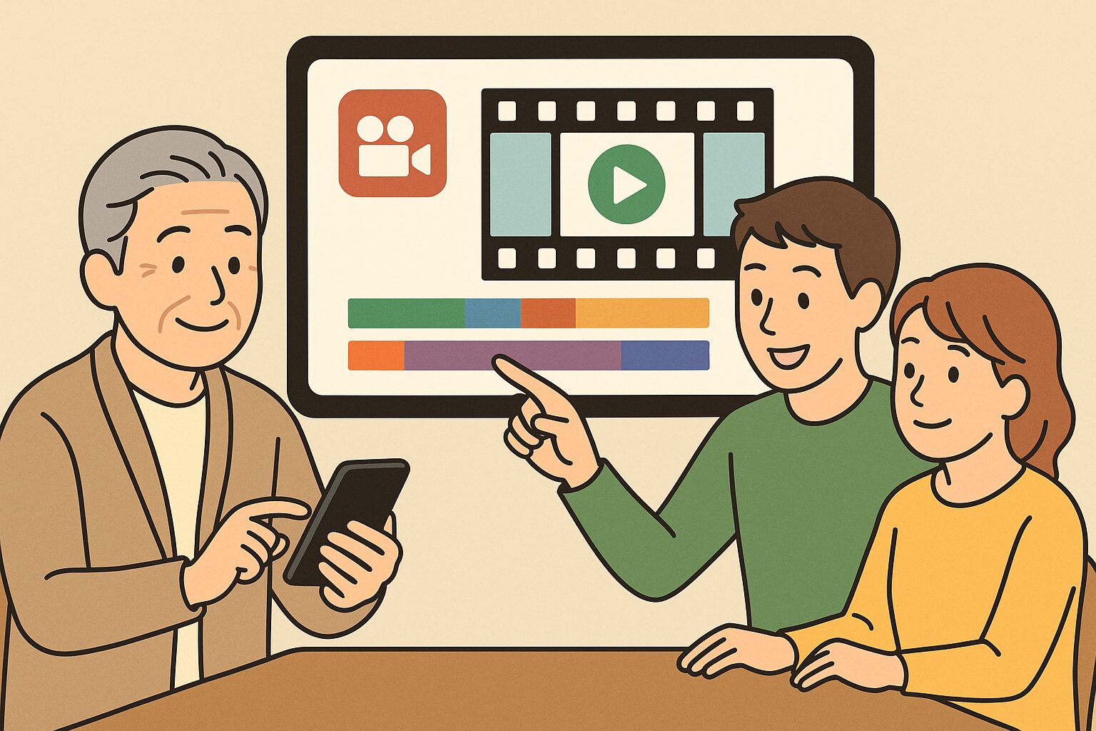 動画編集 アプリ 無料 初心者 アンドロイドなら迷わず始められる理由