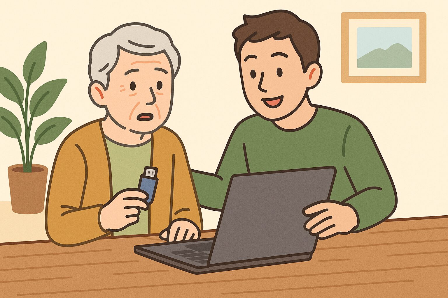usbメモリでできないことも理解しよう|誤解しやすい注意点
