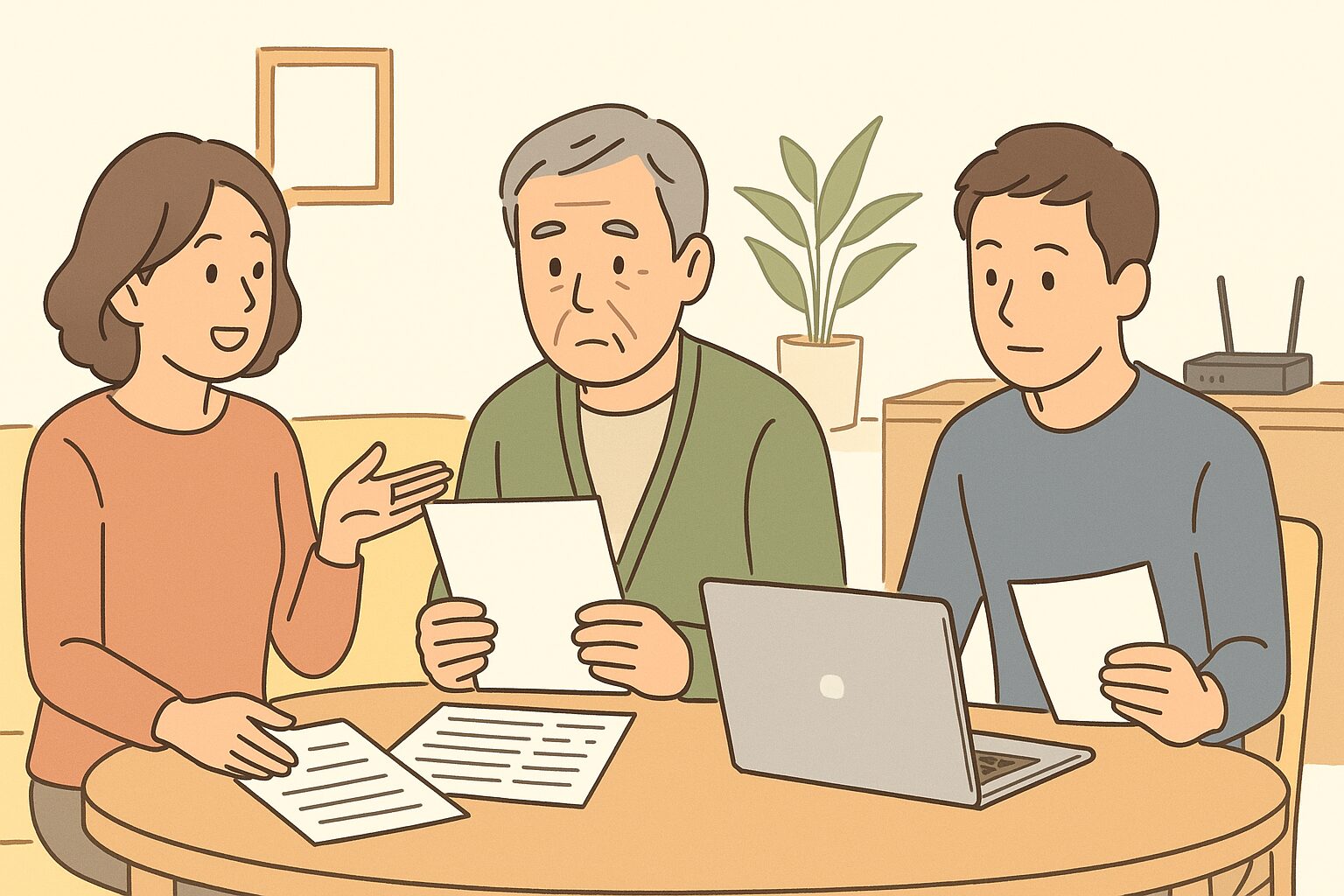 パソコン 通信料は見直しで下がる!固定費の無駄をチェックしよう