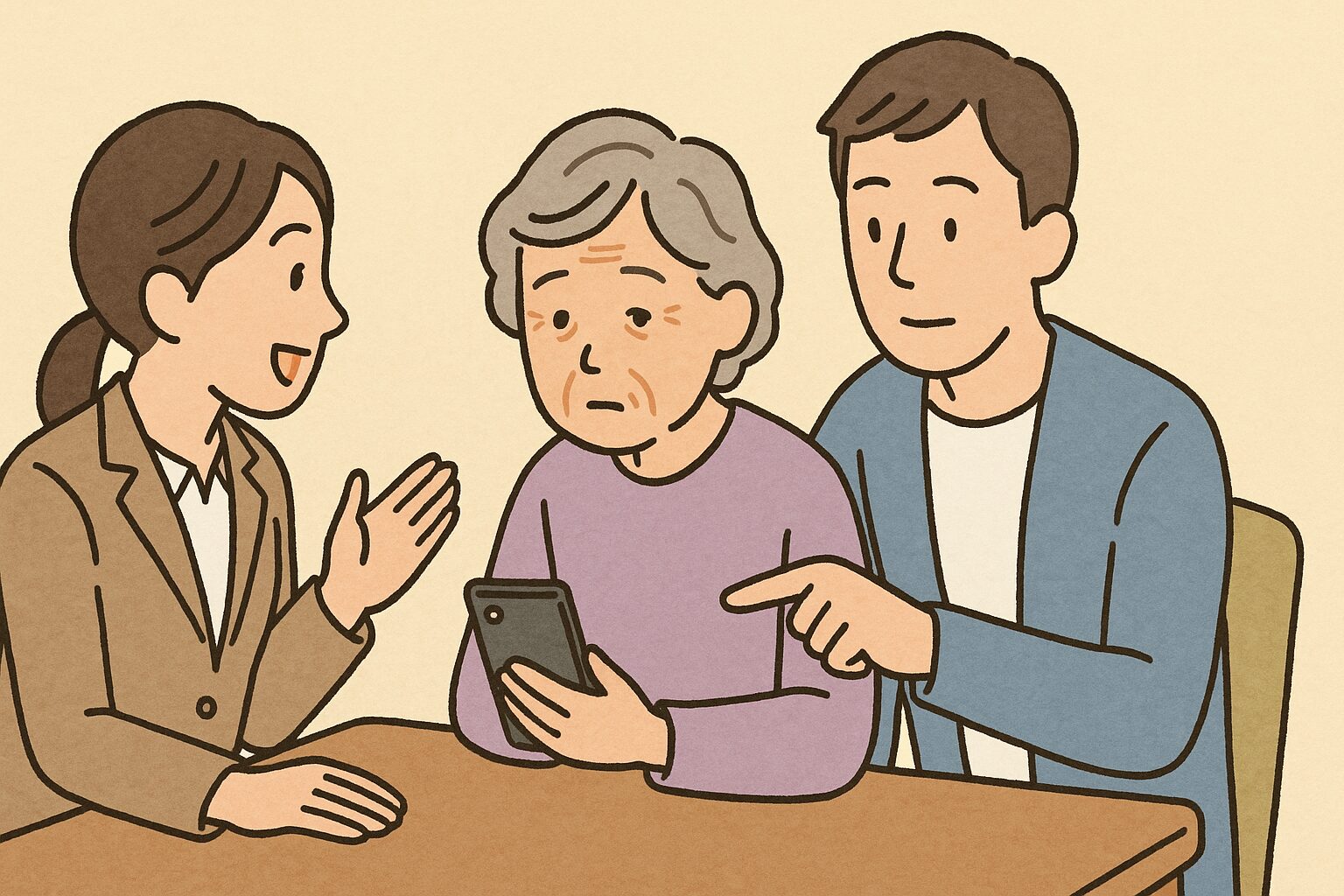 再確認：スマホしか持っていないならNHK契約は基本不要